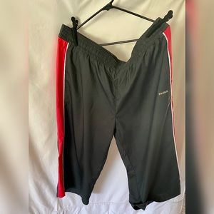 Women’s plus size 2XL Reebok Capri Workout Pants